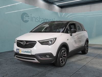 gebraucht Opel Crossland X INNOVATION NAVI SHZ PDC KLIMA LM-Fel