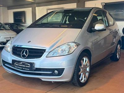 Gebraucht Mercedes A160 95 PS (69 kW) 2009 Silber Limousine