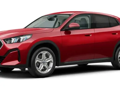 Gebraucht BMW X2 Comfort Edition 163 PS (119 kW) 2025 Rot SUV