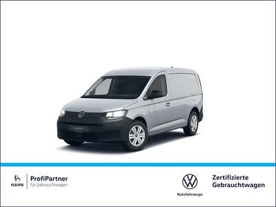 Usata VW Caddy Maxi 122 CV (89 kW) 2025 Argento Monovolume