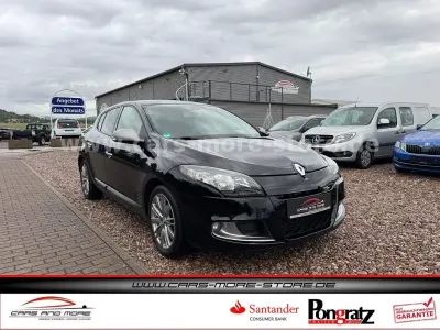 Gebraucht Renault Mégane GT Line Dynamique 131 PS (96 kW) 2011 Limousine