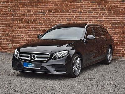 Mercedes E220