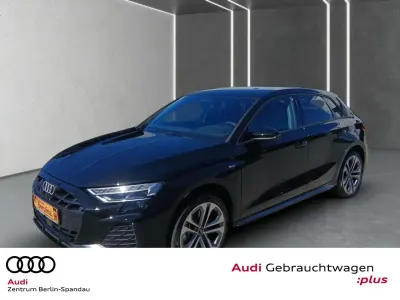 Gebraucht Audi A3 S-Line 204 PS (150 kW) 2026 Schwarz Limousine
