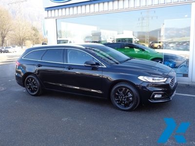 gebraucht Ford Mondeo Turnier Hybrid Titanium 2.0 Nur 18.100 km