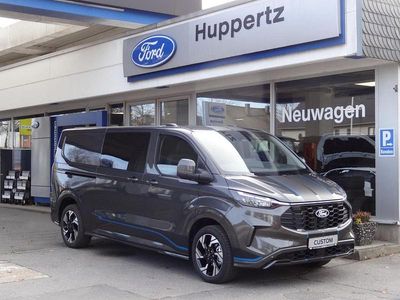 Nuova Ford Transit Custom Sport 170 CV (125 kW) 2026 Grigio Monovolume