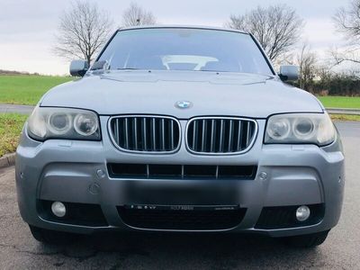 gebraucht BMW X3 3.0d M-Paket / Xenon / Pano / AHK