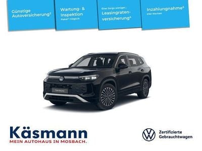 Usata VW Tayron Life 193 CV (141 kW) 2025 Nero SUV