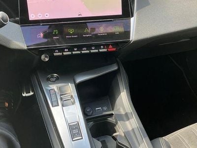 Gebraucht Peugeot 408 GT 131 PS (96 kW) 2023 Grau SUV