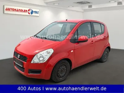 Gebraucht Suzuki Splash