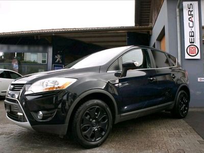 gebraucht Ford Kuga 2.0 TDCI Carving 2WD