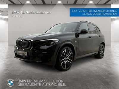 Gebraucht BMW X5 M Sport 394 PS (289 kW) 2022 Schwarz SUV