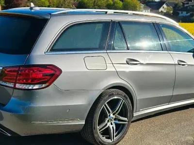 Gebraucht Mercedes E200