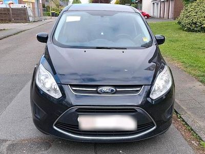 Gebraucht Ford Grand C-Max 2011 Schwarz Van / Kleinbus