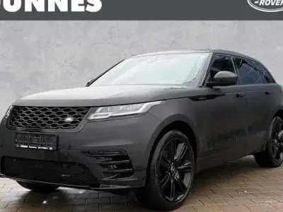 Gebraucht Land Rover Range Rover Velar SE Dynamic 300 PS (220 kW) 2022 Santorini black SUV