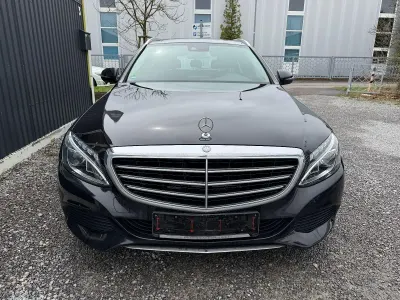 Gebraucht Mercedes C180