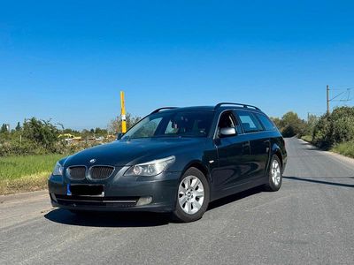 Second-hand BMW 525 197 CP (144 kW) 2008 Gri Break