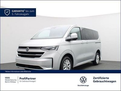 Gebraucht VW Caravelle Style 150 PS (110 kW) 2025 Grau Van / Kleinbus