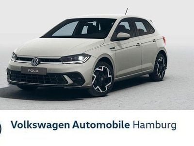 Nouă VW Polo R-line 95 CP (69 kW) 2026 Gri Berlinǎ