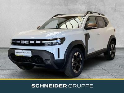 Arktisweiß Neu 2025 Dacia Duster Extreme SUV | 28.890 € (Teuer)