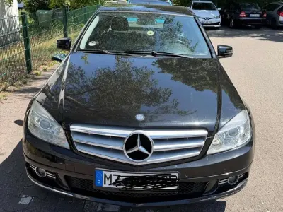 Gebraucht Mercedes C220