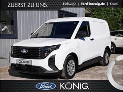 Neu Ford Transit Trend 101 PS (74 kW) 2026 Weiß (frozen white (weiß)) Van / Kleinbus