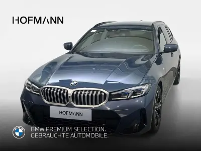 Używany BMW 320 M Sport 184 KM (135 kW) 2025 Niebieski Kombi