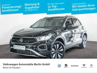 Gebraucht VW T-Roc Goal 150 PS (110 kW) 2026 SUV