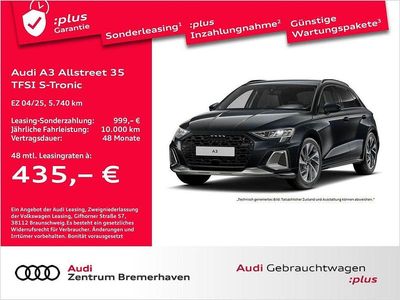 Gebraucht Audi A3 Ambiente 150 PS (110 kW) 2025 Manhattangrau metallic Limousine