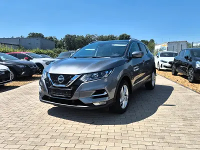 Gebraucht Nissan Qashqai 360º 158 PS (116 kW) 2021 Grau SUV