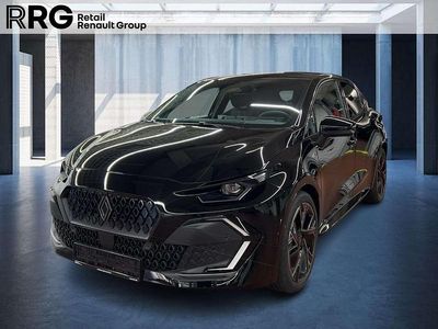 Nieuw Renault Clio V Esprit Alpine 109 PK (80 kW) 2025 Zwart Sedan