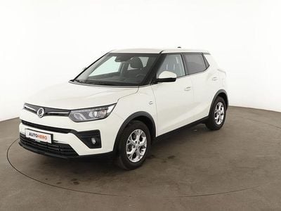 Usata SsangYong Tivoli 163 CV (119 kW) 2024 Bianco SUV