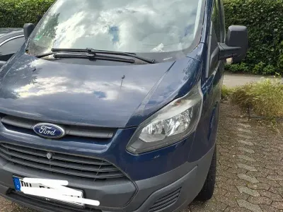 Gebraucht Ford Transit Custom