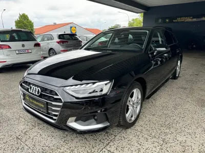 Gebraucht Audi A4