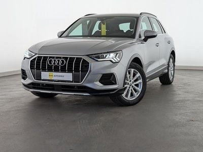 Gebraucht Audi Q3 Advanced 150 PS (110 kW) 2019 Florettsilber SUV