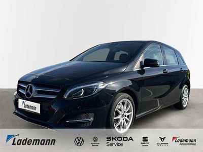 Mercedes B220