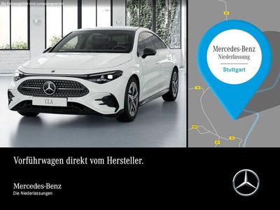 Usata Mercedes CLA200 AMG 163 CV (119 kW) 2026 Bianco Berlina