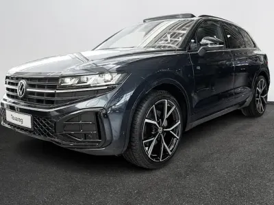 Gebraucht VW Touareg R-line 286 PS (210 kW) 2026 Blau SUV