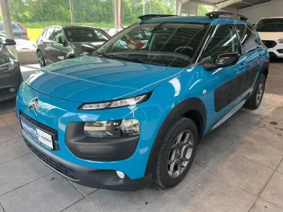 Gebraucht Citroën C4