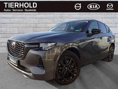 Usata Mazda CX-60 Homura-Line 328 CV (241 kW) 2022 Grigio SUV