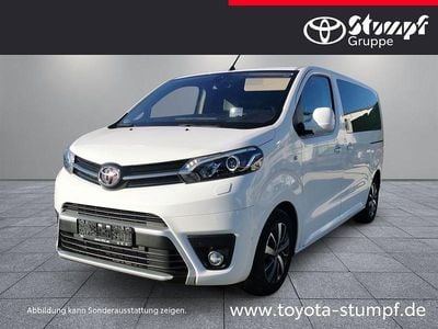 Gebraucht Toyota Proace Verso Executive 177 PS (130 kW) 2020 Weiß Kombi