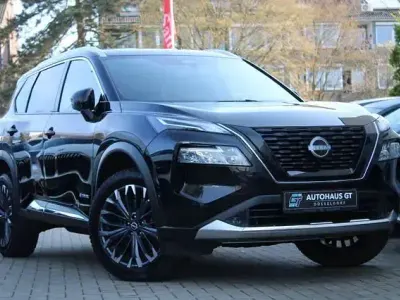 Gebraucht Nissan X-Trail Tekna+ 213 PS (156 kW) 2024 Schwarz SUV