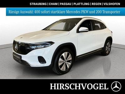Usata Mercedes EQA300 Progressive 167 kW (228 CV) 2025 Bianco SUV