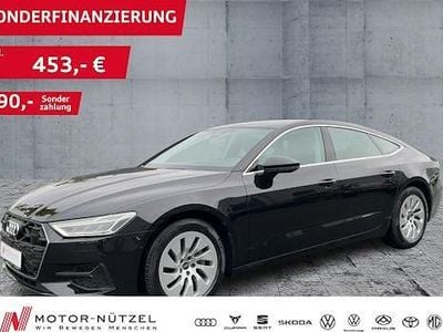 Gebraucht Audi A7 Comfort 265 PS (194 kW) 2023 Schwarz Limousine