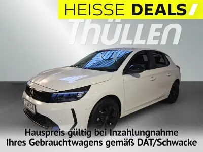 Neu Opel Corsa Edition 75 PS (55 kW) 2025 Weiß Kleinwagen
