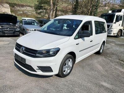 VW Caddy Maxi