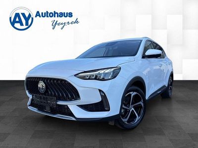 Gebraucht MG HS Luxury 162 PS (119 kW) 2024 Weiß SUV