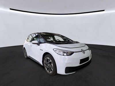 Gebraucht VW ID.3 Pure 110 kW (150 PS) 2021 Weiß Kleinwagen