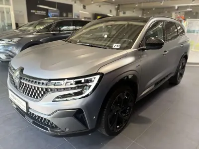 Gebraucht Renault Espace Esprit Alpine 199 PS (146 kW) 2023 Grau SUV