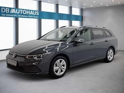 Gebraucht VW Golf VIII Life 150 PS (110 kW) 2024 Grau Kombi