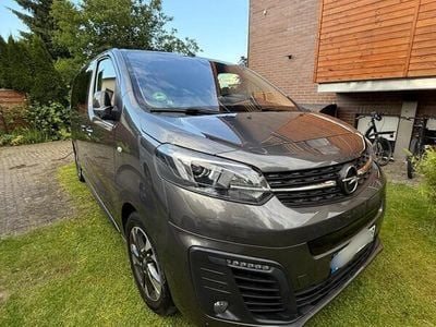 Opel Zafira Life